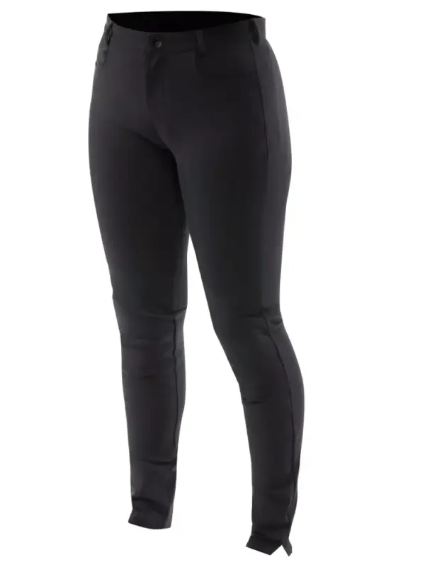 Legginsy motocyklowe damskie Dainese czarne Zamów teraz