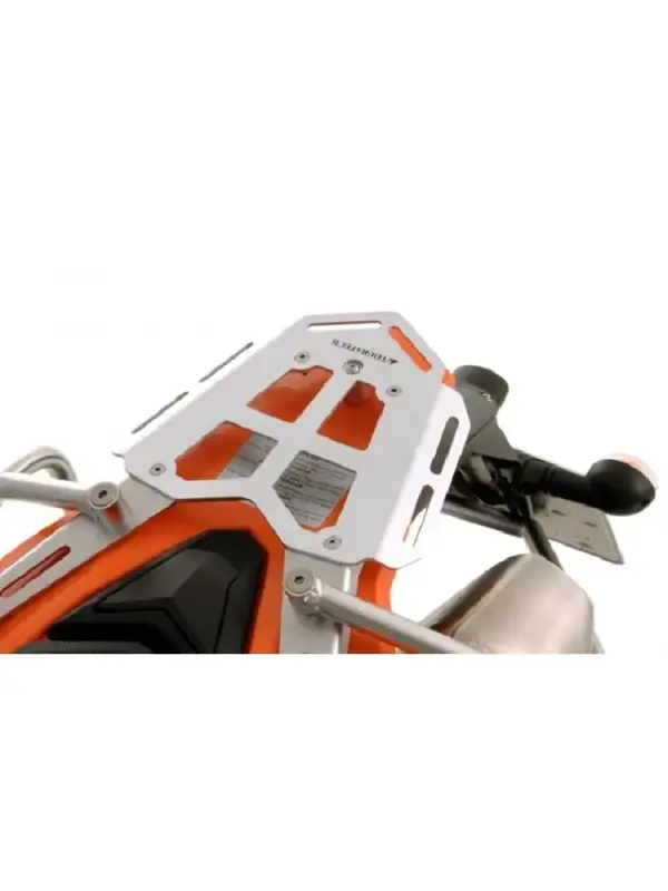 Bagażnik motocyklowy Touratech aluminiowy KTM 690 Enduro/ R (07-17) Bezpieczne zakupy