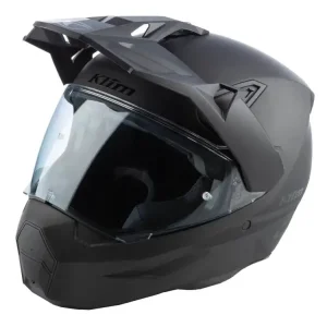 Szybka wysyłka Kask adventure Klim X1 Alpha czarny matowy