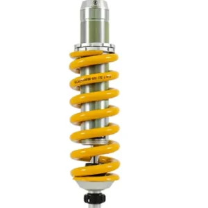 Amortyzator motocyklowy tylny Ohlins STX46 Street Performance Kawasaki Z 650 (16-25)/ Ninja 650 (17-25) Hit sprzedaży