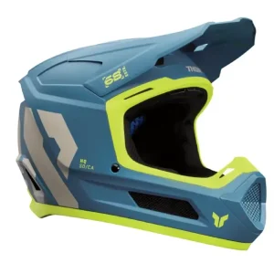Oferta czasowa Kask enduro dziecięcy Thor Fleet Forge niebieski