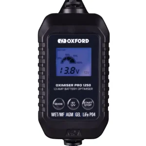 Ładowarka do akumulatorów Oxford Oximiser Pro 1250 Niska cena