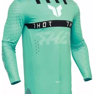 Rabat Bluza enduro Thor Sportmode Flite zielono-czarna
