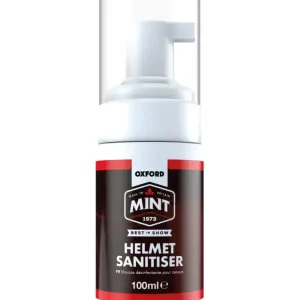 Pianka do czyszczenia kasków Oxford Mint Sanitiser (100 ml) Dodaj do koszyka