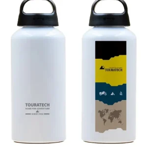 Bestseller Butelka do picia Touratech aluminiowa [pojemność: 600 ml]