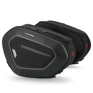 Niska cena Sakwy tekstylne Pro Blaze H SW-Motech z zestawem mocującym Kawasaki ZX-6R (23-)/ ZX-4RR (23-)