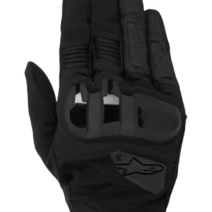 Rękawice motocyklowe tekstylne Alpinestars Chrome V2 czarne Oferta limitowana