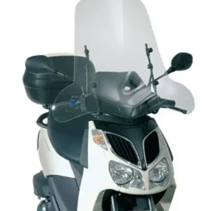 Szyba do skutera Kappa 105AK przezroczysta Aprilia, Honda, Kymco, Yamaha (wybrane modele) [bez mocowania] Zamów teraz
