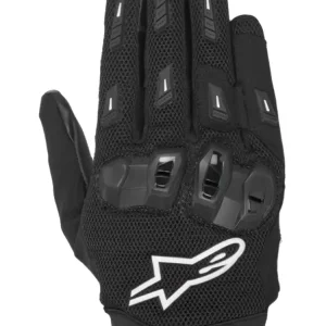 Najlepsza cena Rękawice motocyklowe Alpinestars SP X 5 Air czarno-białe