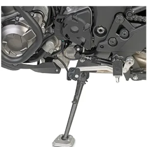 Oferta czasowa Poszerzenie stopki bocznej Kappa Kawasaki Versys 1000(17-24)/SE (19-24)
