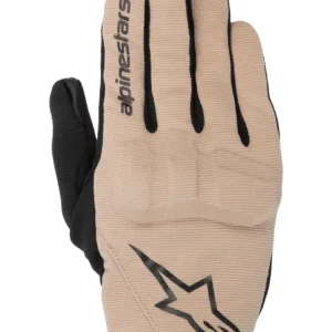 Rękawice motocyklowe Alpinestars Reef V2 czarno-beżowe Kup teraz