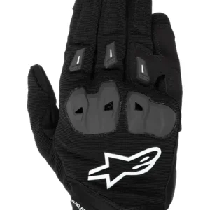 Rękawice motocyklowe Alpinestars SP X 1 czarno-białe Zniżka