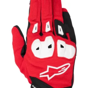 Rękawice motocyklowe Alpinestars SP X 1 czarno-biało-czerwone Do wyczerpania zapasów
