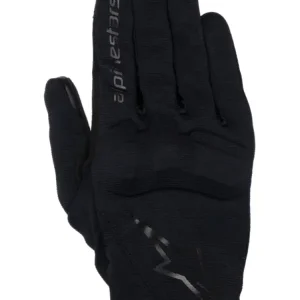 Promocja Rękawice motocyklowe damskie Alpinestars Stella Reef V2 czarno-białe