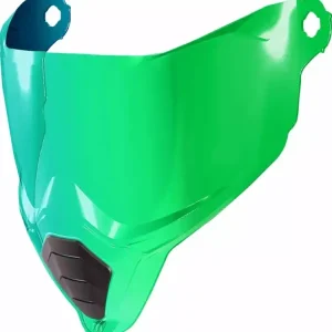 Kup teraz Szybka do kasku Icon Ultraflite model Ultrashield lustrzana zielona