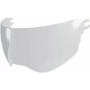 Blenda Icon DropShield do kasku Ultraflite przezroczysta Bestseller