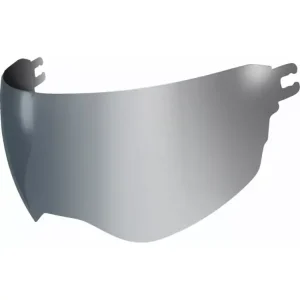 Blenda Icon DropShield do kasku Ultraflite lustrzana srebrna Tylko dziś