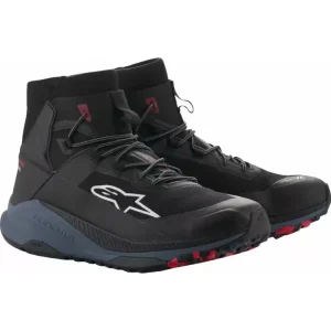 Ostatnie sztuki Buty motocyklowe Alpinestars Speedforce XR czarno-niebieskie