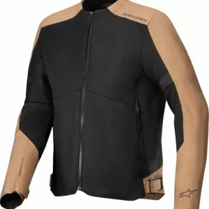 Oferta czasowa Kurtka motocyklowa tekstylna Alpinestars C-1 Air czarno-brązowa