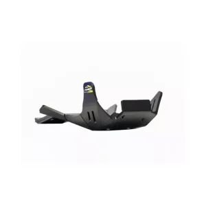 Nowość Płyta pod silnik AXP Racing Xtrem Sherco SE 250/SE 300 Factory (25-) z osłoną podnośnika czarna
