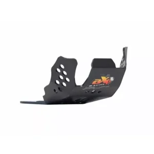 Wysoka jakość Płyta pod silnik AXP Racing Xtrem Gas-Gas MC85, Husqvarna TC85, KTM 85SX (25-) czarna