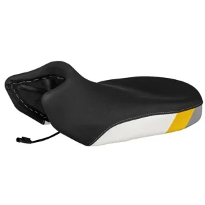 Siedzenie motocyklowe Touratech Fresh Touch Rider BMW R 1300 GS czarno-żółto-szare [wersja: standard] Dostępne od ręki