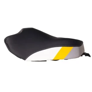 Siedzenie motocyklowe Touratech Fresh Touch Rider BMW R 1300 GS czarno-żółto-szare [wersja: X-high] Ekspresowa dostawa