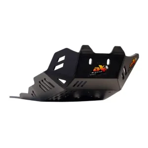Popularny Płyta pod silnik AXP Racing Adventure BMW F900GS (24-) czarna