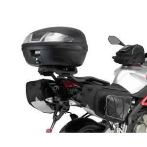 Stelaż pod kufer centralny Monokey, Monolock Kappa Aprilia Shiver 750/ 900 ABS (17-20) [bez płyty montażowej] Bezpieczna płatność