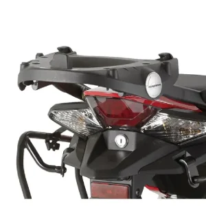 Łatwy zwrot Stelaż pod kufer centralny Monokey, Monolock Kappa Honda VFR 800 F (14-20) [bez płyty montażowej]
