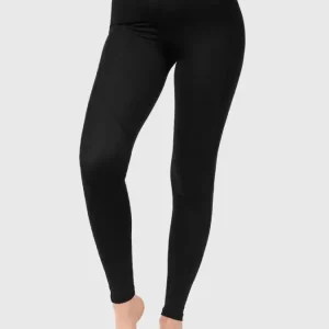 Legginsy termoaktywne damskie Redline Venus 2.0 Outlast czarne, bez logo Obniżka ceny