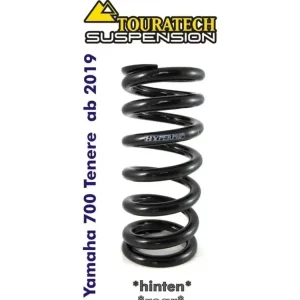 Szybka dostawa Sprężyna progresywna tylnego zawieszenia Touratech Yamaha Tenere 700 (19-24)