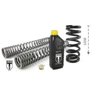 Oferta Zestaw obniżający wysokość motocykla -15 mm Touratech Black-T Harley Davidson FXBR (S) Breakout (18-21)