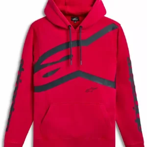 Bluza Alpinestars Unbound czerwono-czarna Wyjątkowa oferta
