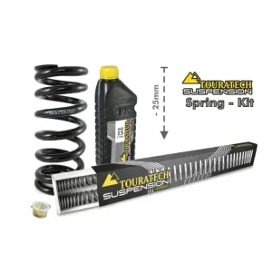 Ostatnie sztuki Zestaw obniżający wysokość motocykla Touratech BMW F 900 GS Enduro Pro (24-) [-25 mm]