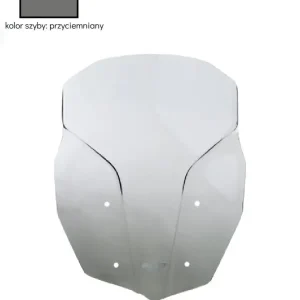 Niska cena Szyba motocyklowa MRA "TM" BMW F 800 GS (24-) przyciemniana
