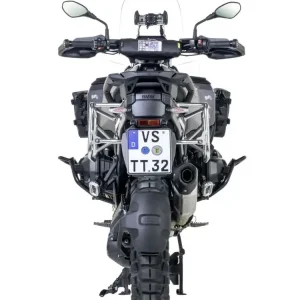 Wyprzedaż Stelaże kufrów bocznych Touratech BMW R 1300 GS Adventure (24-) srebrne