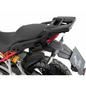 Oferta czasowa Stelaż pod kufer centralny Hepco&Becker Easyrack Ducati Multistrada V4/S/Pikes Peak/Rally/RS (25-) montowany do oryginalnego bagażnika
