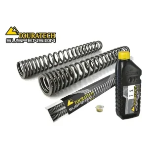 Zestaw sprężyn progresywnych przedniego zawieszenia widelca Touratech KTM 690 Enduro R (19-) Ostatnie sztuki