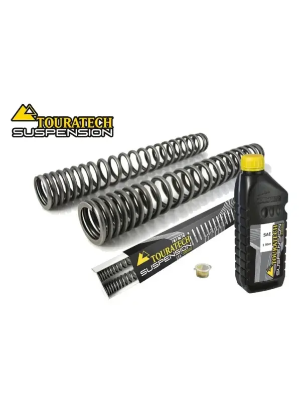 Zestaw sprężyn progresywnych przedniego zawieszenia widelca Touratech KTM 690 Enduro R (19-) Ostatnie sztuki