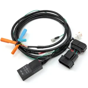 Zamów dziś Adapter okablowania Denali DialDim plug-and-play Honda Africa Twin CRF1100L/ CRF1100L Adventure Sports ES (20-)