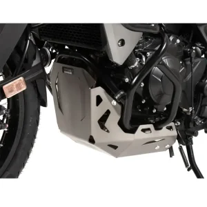 Do wyczerpania zapasów Osłona silnika / płyta pod silnik Hepco&Becker Honda XL 750 Transalp (25-) srebrna