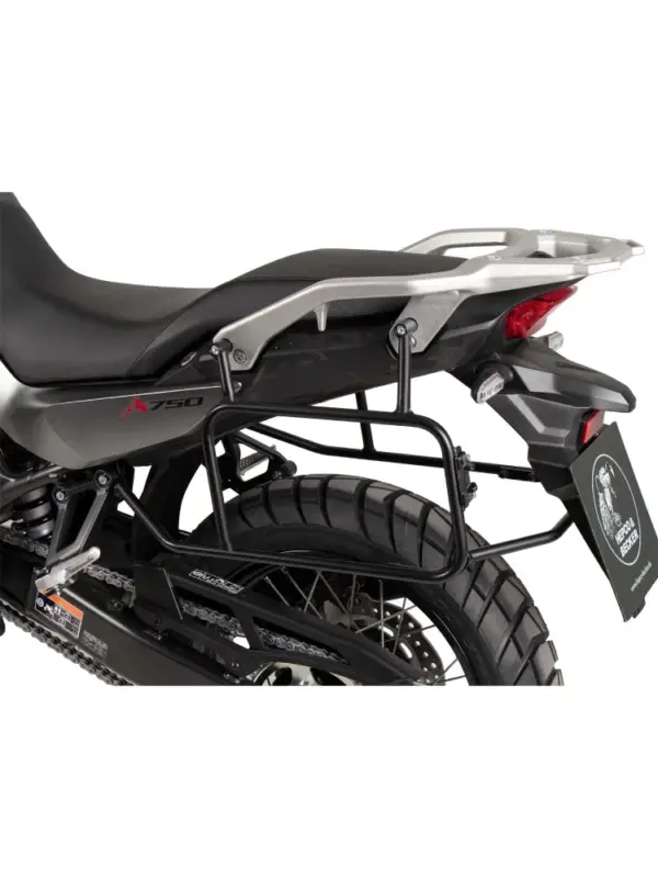 Stelaż kufrów bocznych Hepco&Becker Honda XL 750 Transalp (25-)/E-Clutch (26-) montowany na stałe Dodaj do koszyka