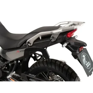 Stelaż pod skawy motocyklowe Hepco&Becker C-Bow Honda XL 750 Transalp (25-)/E-Clutch (26-) czarny Oferta czasowa