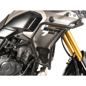 Bezpieczne zakupy Gmole zbiornika paliwa Hepco&Becker Solid Yamaha Tenere 700 (25-) czarne