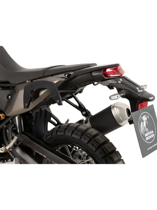 Stelaż pod sakwy motocyklowe Hepco&Becker C-Bow Yamaha Tenere 700 (25-) Nowy