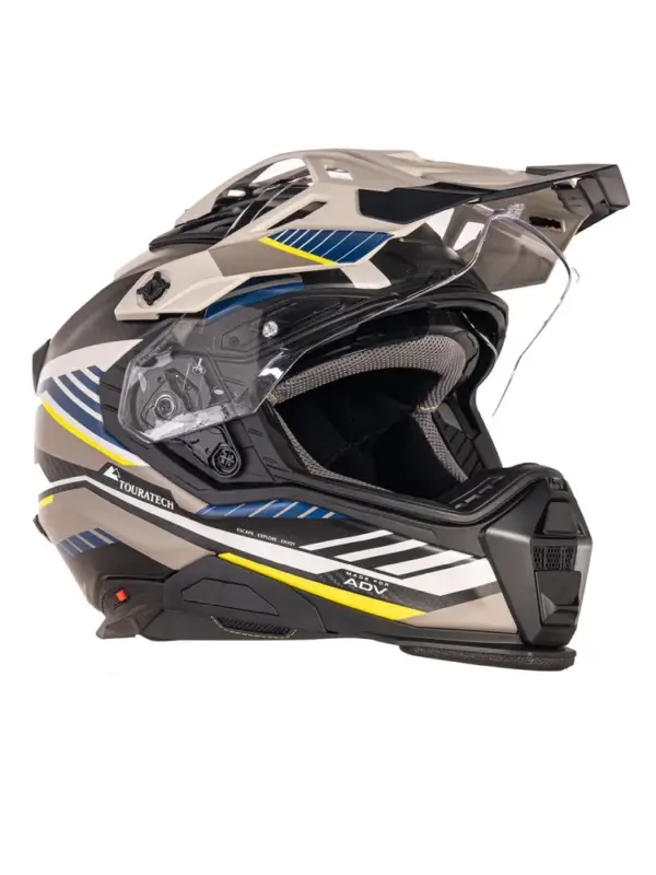 Kask adventure Touratech Aventuro Pro Carbon 35th Anniversary Edition Kup online