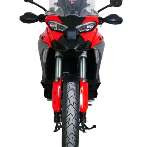 Oferta limitowana Szyba motocyklowa turystyczna MRA "TM" Ducati Multistrada V4/S (25-) przezroczysta
