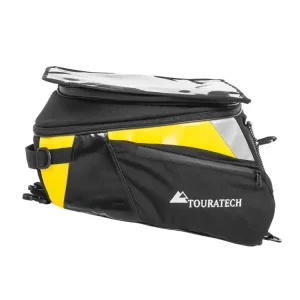 Rabat Torba na zbiornik Touratech Ambato Exp Limited Yellow BMW (wybrane modele) czarno-biało-żółta
