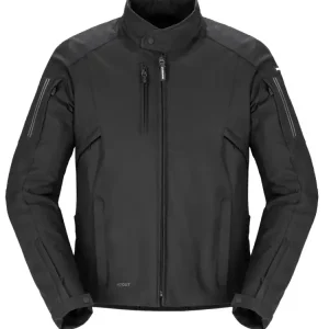 Najlepsza cena Kurtka motocyklowa tekstylna Spidi Stretch H2Out czarna